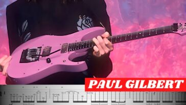 Paul Gilbert