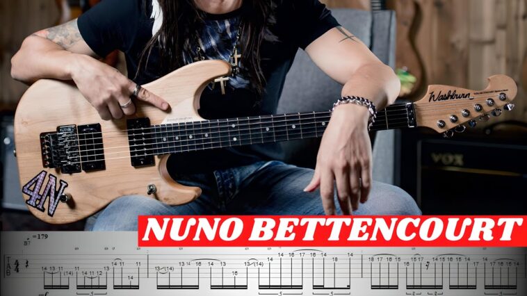 Nuno Bettencourt