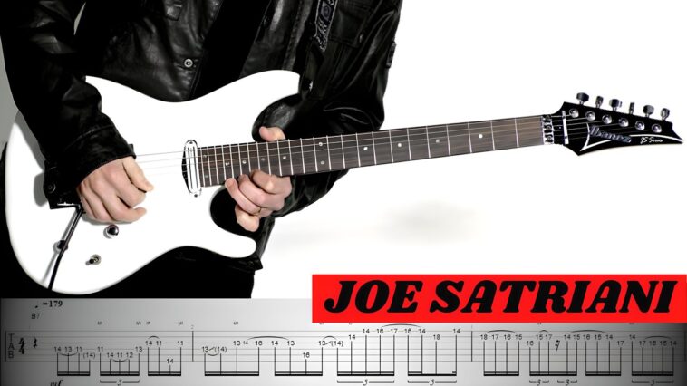 Joe Satriani