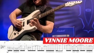 Vinnie Moore