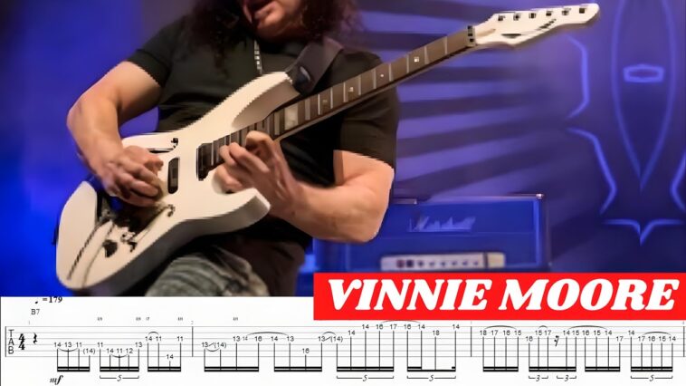 Vinnie Moore