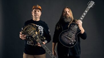 The Creation of "Into Oblivion" by Lamb of God]