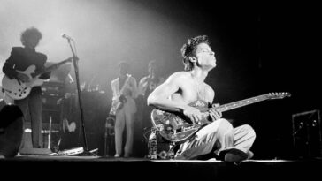 The Creation of Prince and the Revolution's 1986 Album Parade]