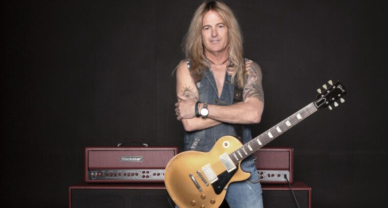 The Creation of the Blackstar Doug Aldrich DA100 Ruby]