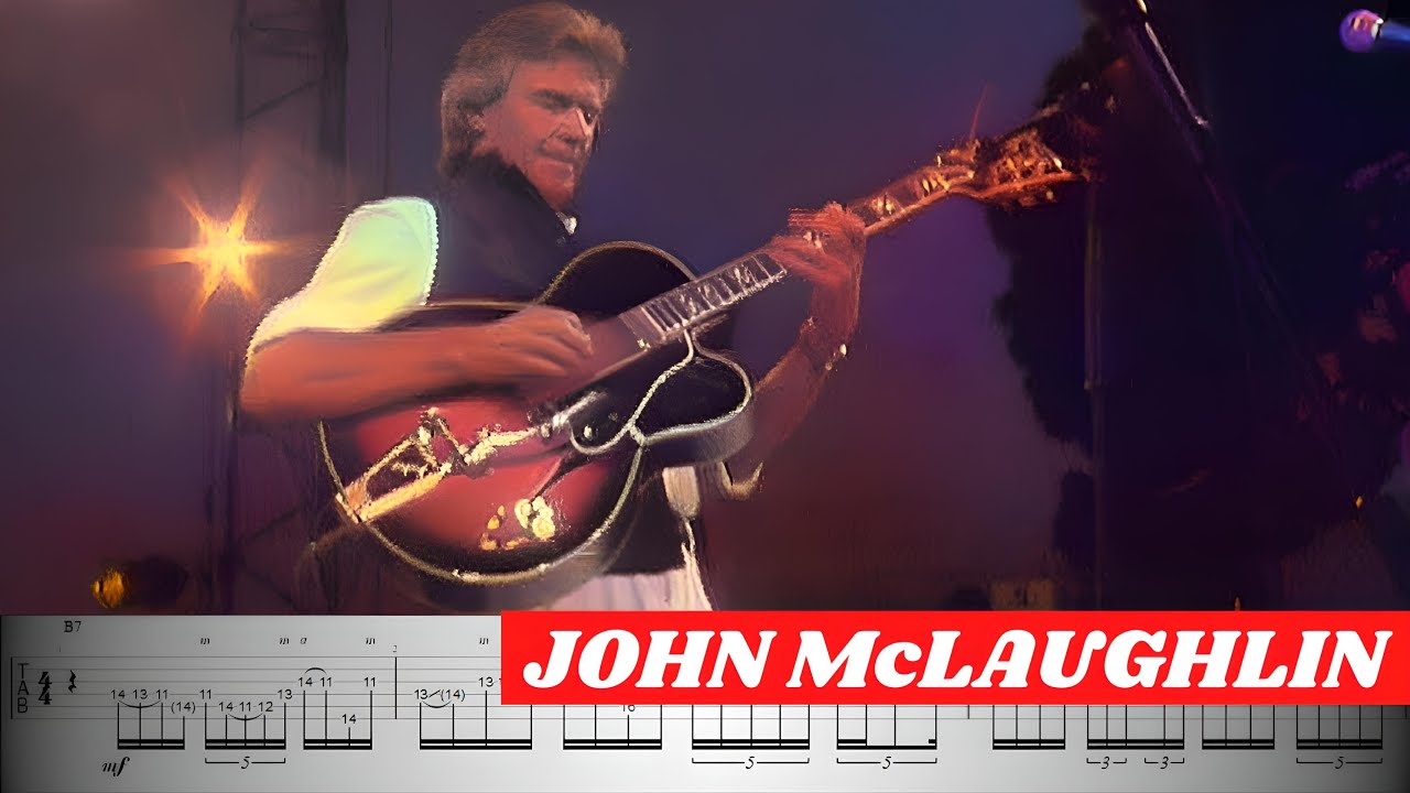 John McLaughlin