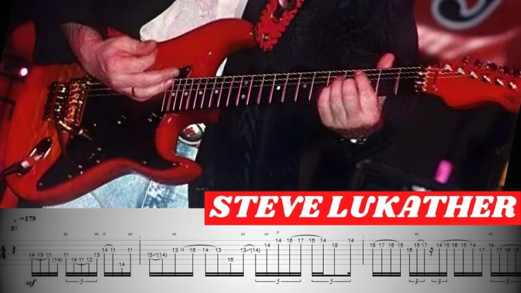 Steve Lukather