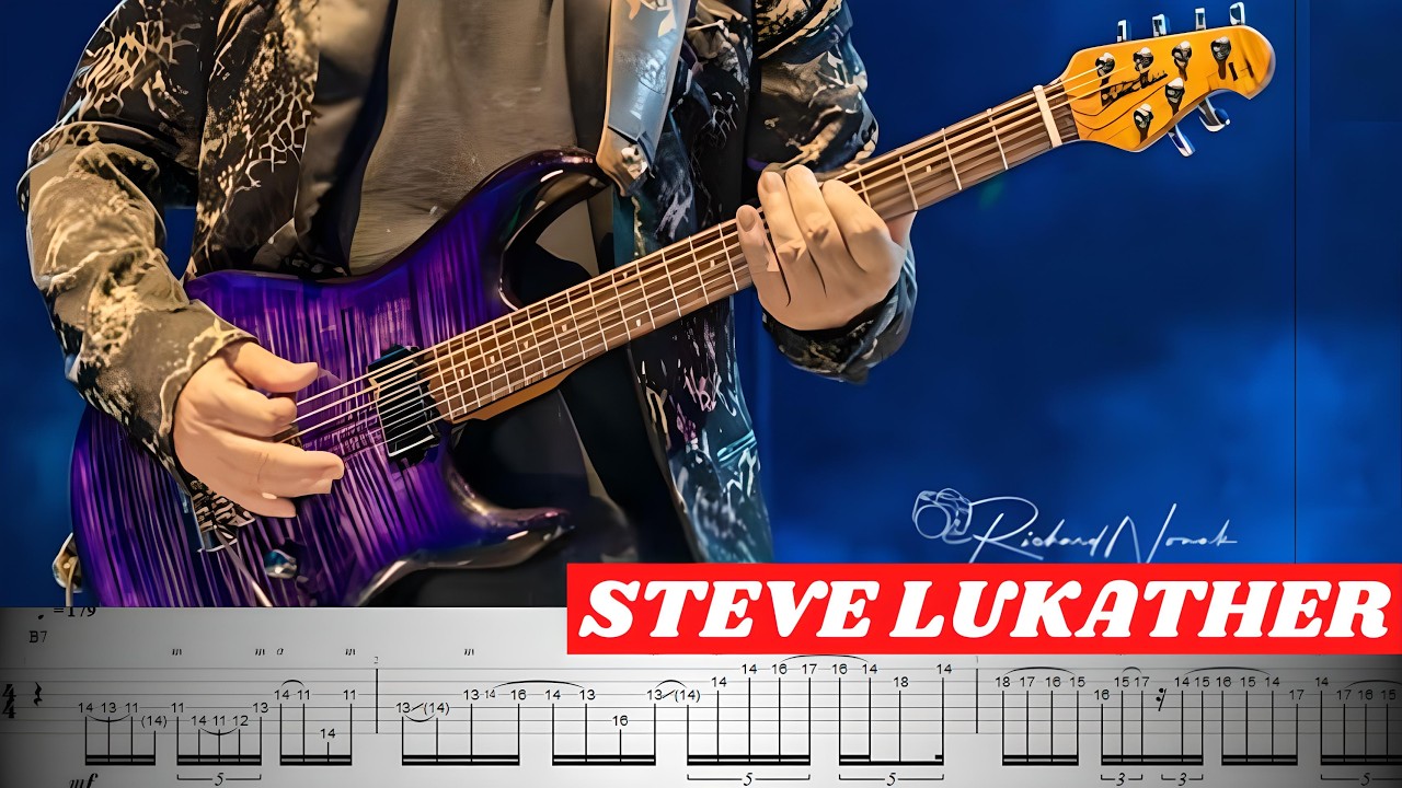 Steve Lukather