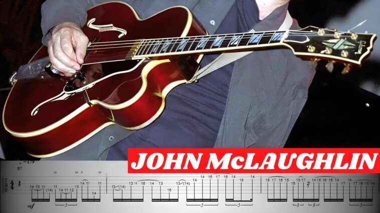 John McLaughlin