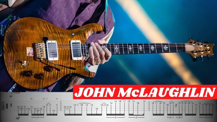 John McLaughlin