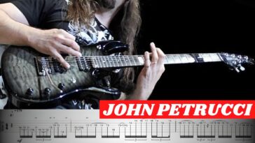 John Petrucci