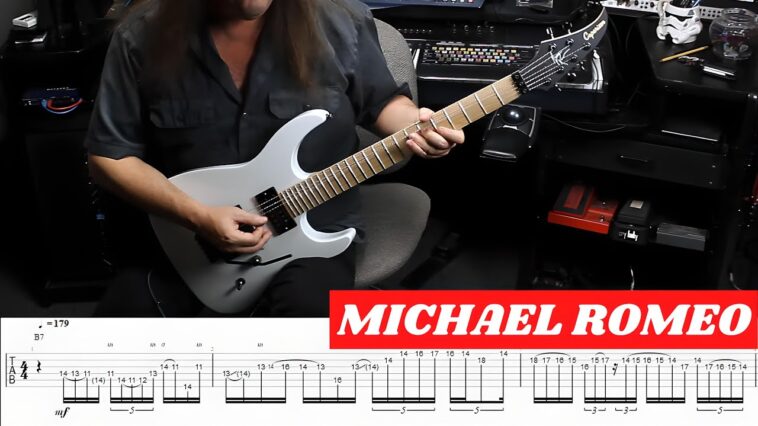 Michael Romeo