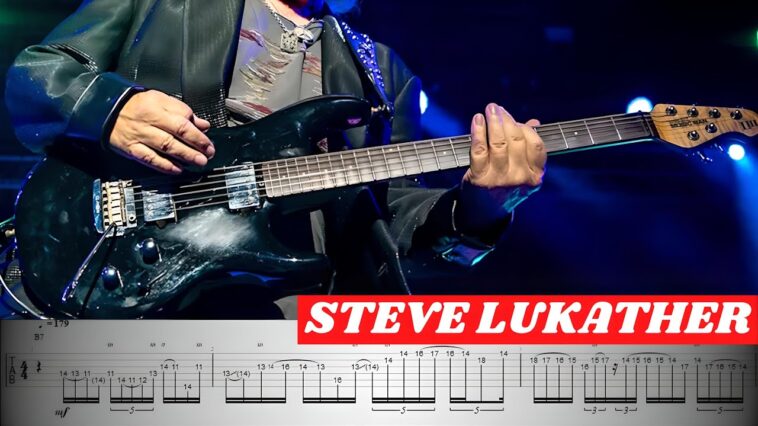 Steve Lukather