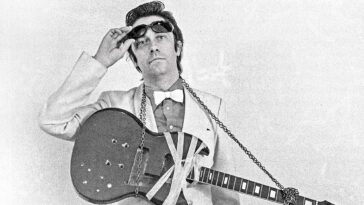 The Journey and Era of Mike Vernon, Producer for the Bluesbreakers]