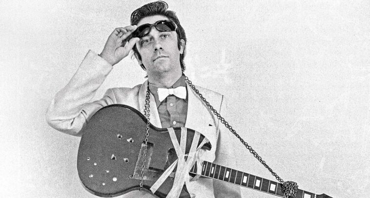 The Journey and Era of Mike Vernon, Producer for the Bluesbreakers]