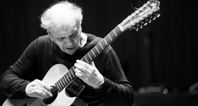 The Journey and Era of Ralph Towner, a Trailblazer in Acoustic Jazz]