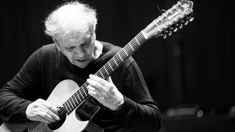 The Journey and Era of Ralph Towner, a Trailblazer in Acoustic Jazz]