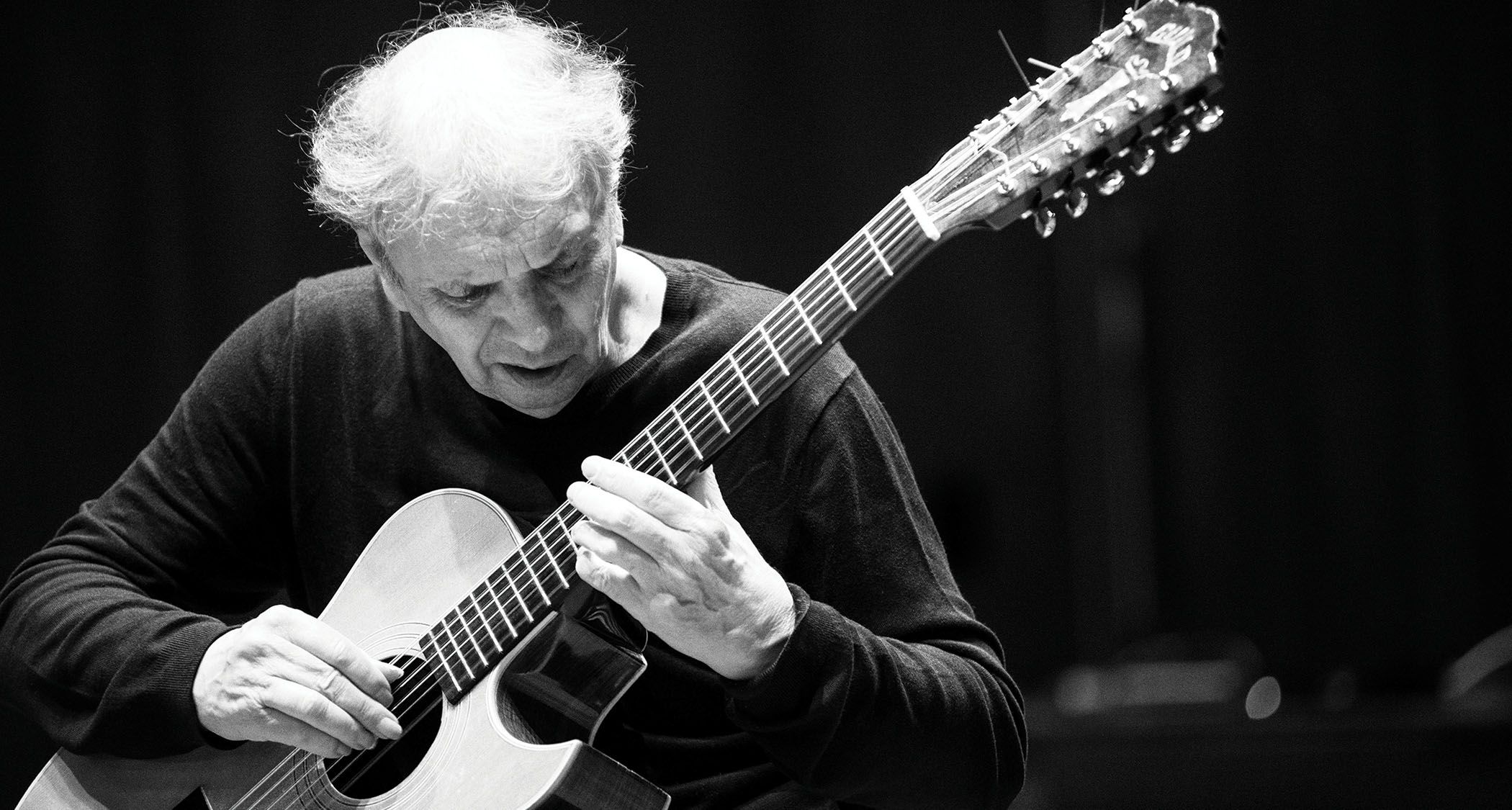 The Journey and Era of Ralph Towner, a Trailblazer in Acoustic Jazz]