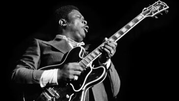 The Journey and Legacy of B.B. King]
