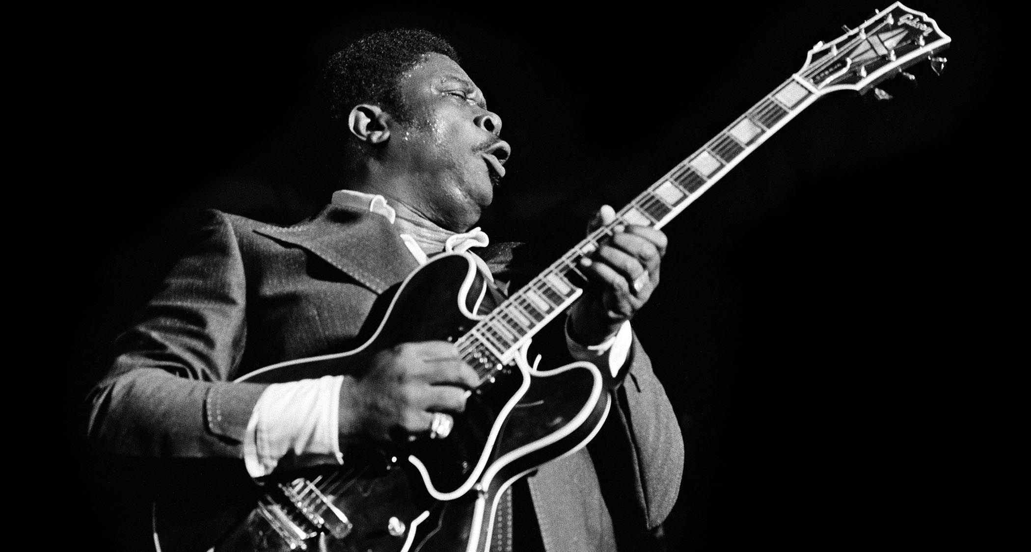 The Journey and Legacy of B.B. King]