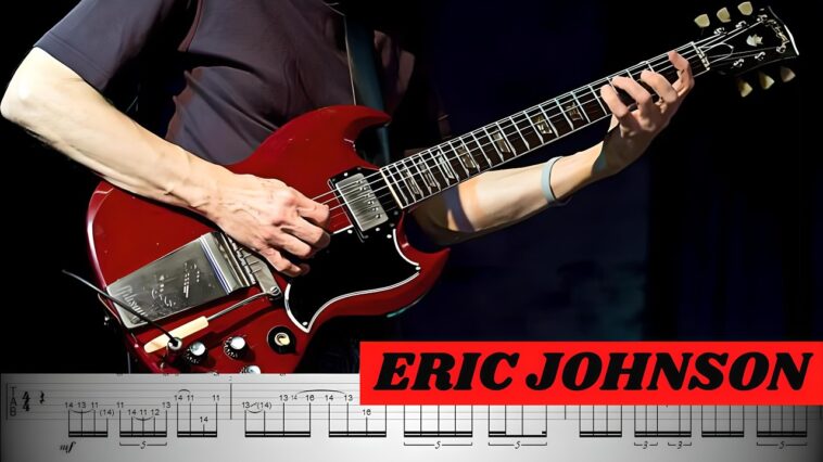 Eric Johnson