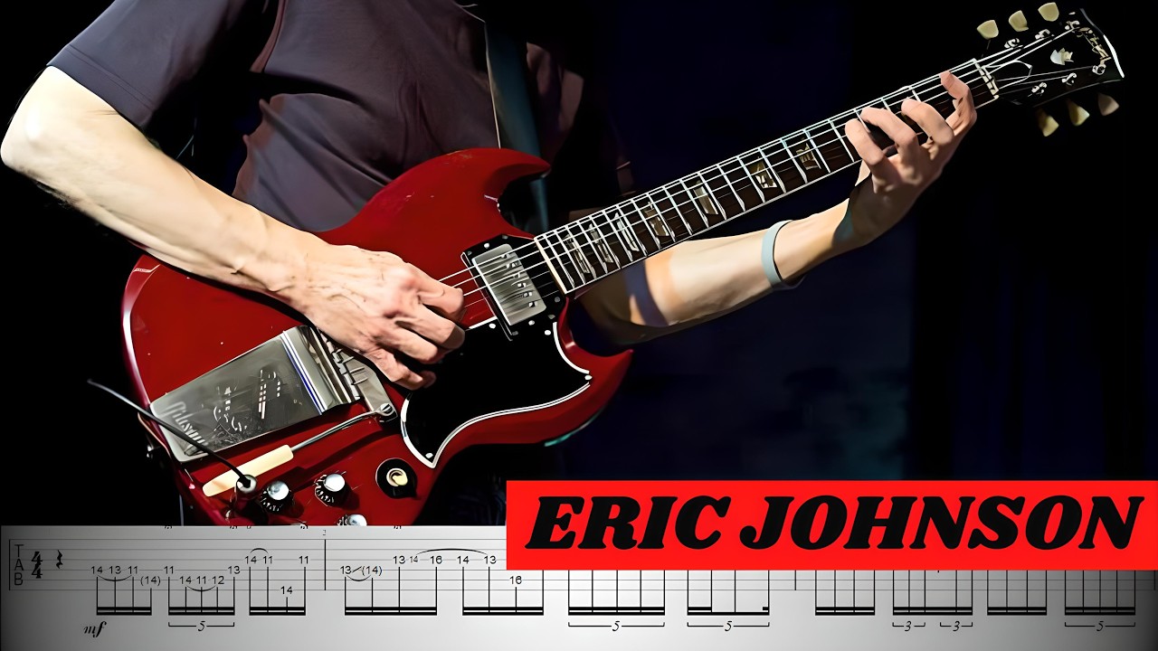 Eric Johnson