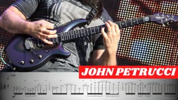 John Petrucci