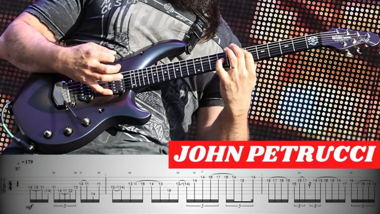 John Petrucci