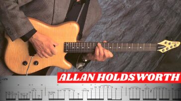 Allan Holdsworth