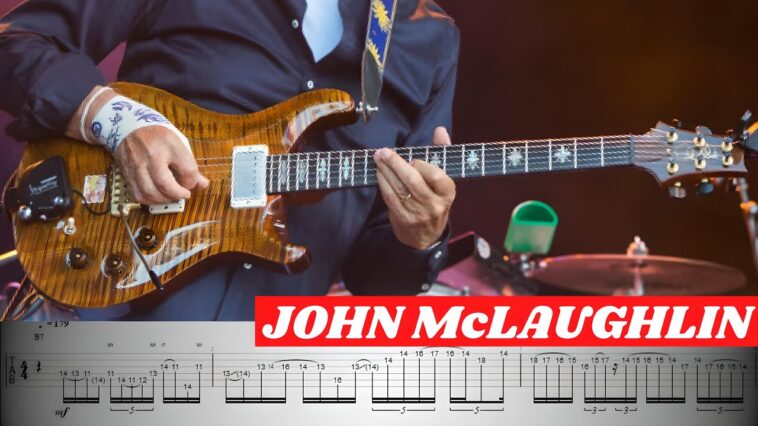 John McLaughlin