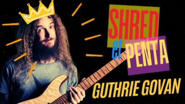 Guthrie Govan