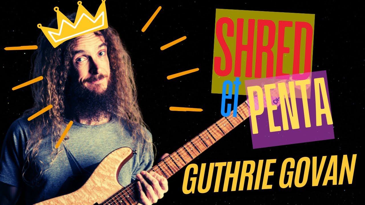 Guthrie Govan