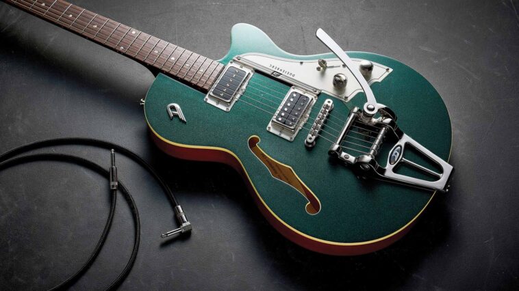 The Rise of Duesenberg Guitars as a Key Contender]