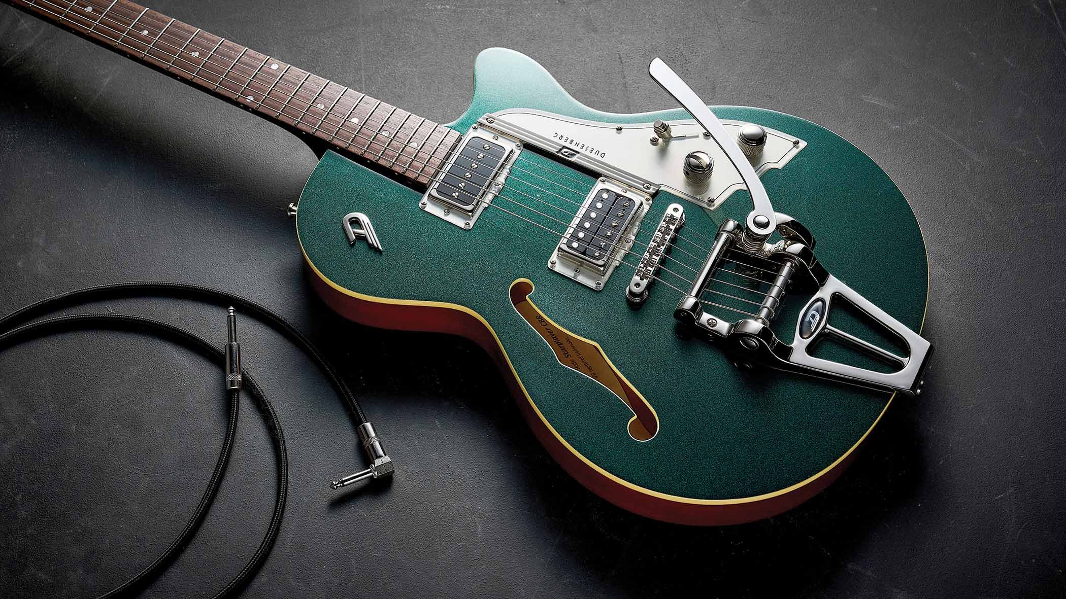 The Rise of Duesenberg Guitars as a Key Contender]
