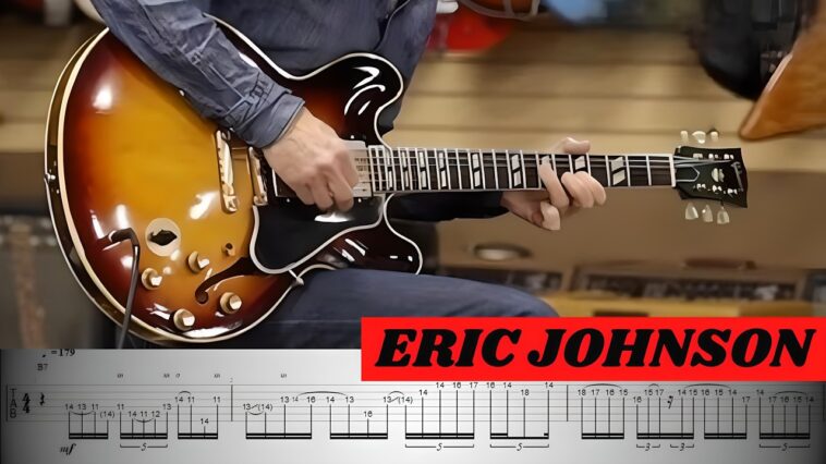 Eric Johnson