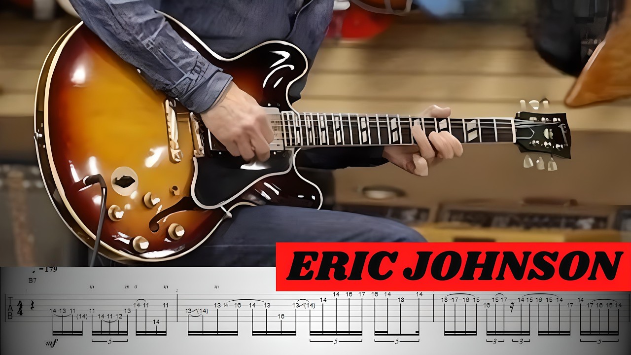 Eric Johnson