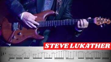 Steve Lukather