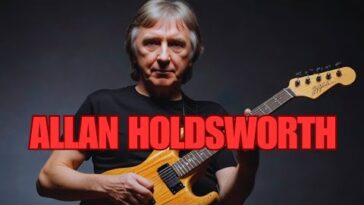 Allan Holdsworth