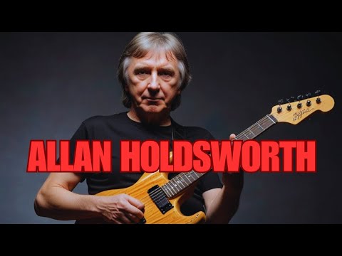 Allan Holdsworth