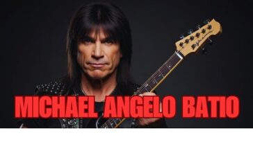 Michael Angelo Batio