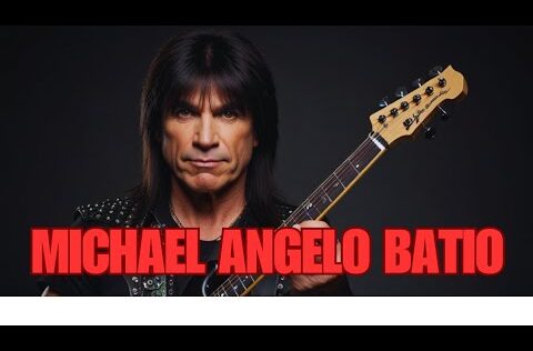 Michael Angelo Batio