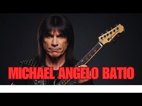 Michael Angelo Batio