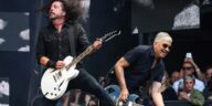 The Unexpected Way Pat Smear Joined Dave Grohl and Foo Fighters]