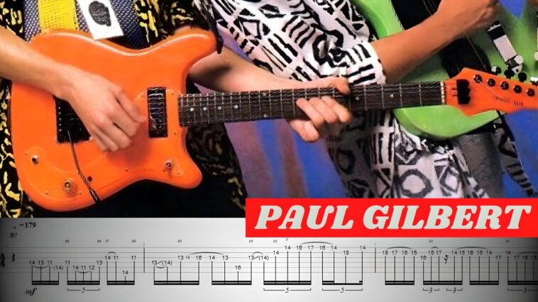 Paul Gilbert