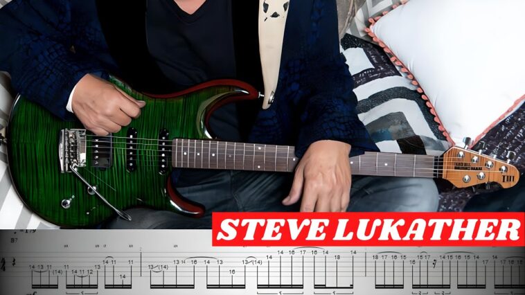 Steve Lukather