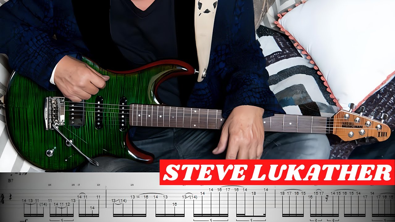 Steve Lukather