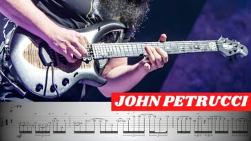 John Petrucci