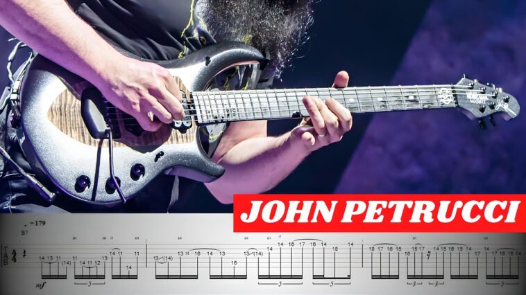 John Petrucci