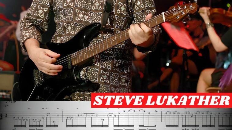 Steve Lukather