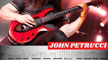 John Petrucci