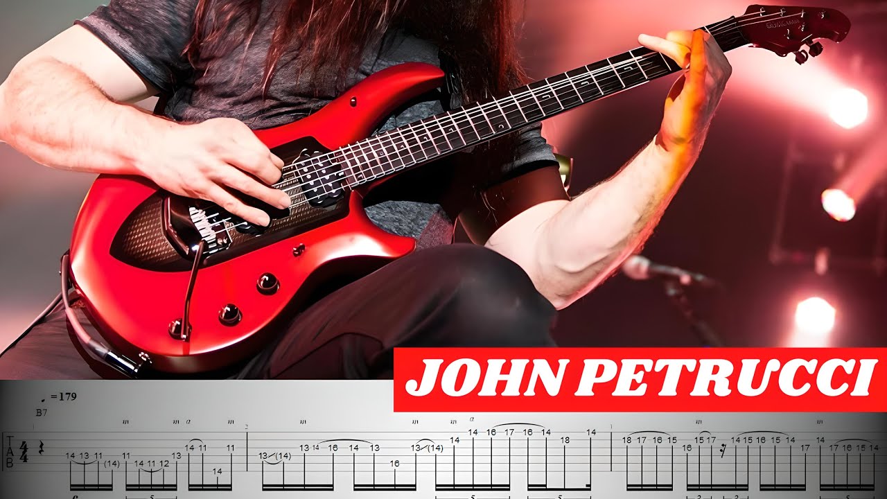 John Petrucci